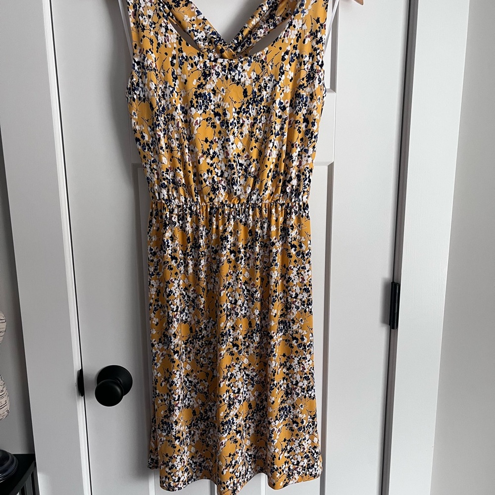 KAILEIGH | Floral Dress NWT